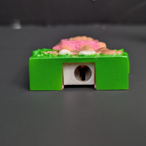 Vintage Cabbage Patch kids figures and pencil sharpener 2-2026D5 - Picture 7 of 7